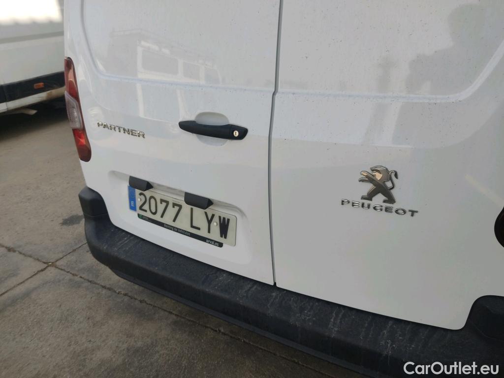 Peugeot  Partner  Pro L1 1.5 HDi 75CV MT5 E6dT #29