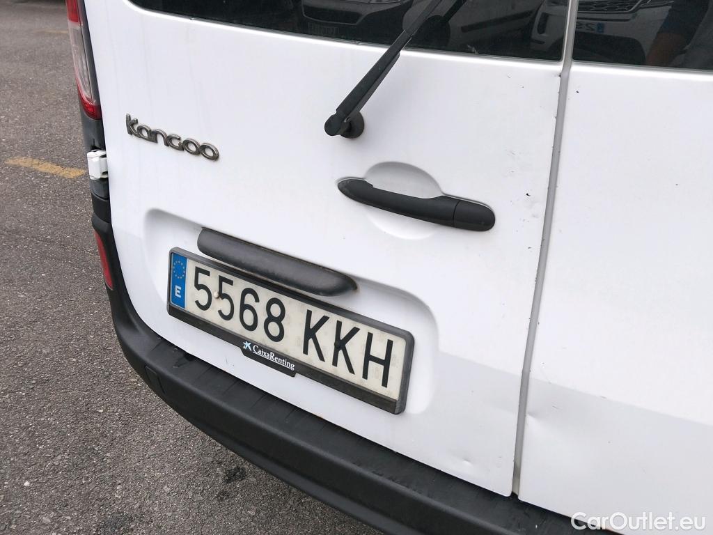  Renault  Kangoo  Profesional 1.5 dCi 75CV MT5 E6 #9