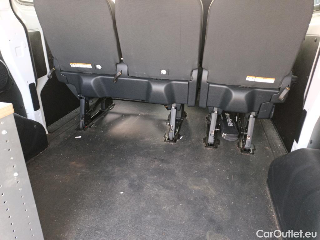  Ford  Transit  Custom Combi / Tourneo Custom 320 L1 Trend 2.0 TDCi 130CV MT6 E6dT #27