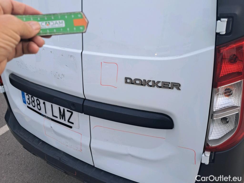  Dacia  Dokker  Express Essential 1.5 dCi 95CV MT6 E6dT #5