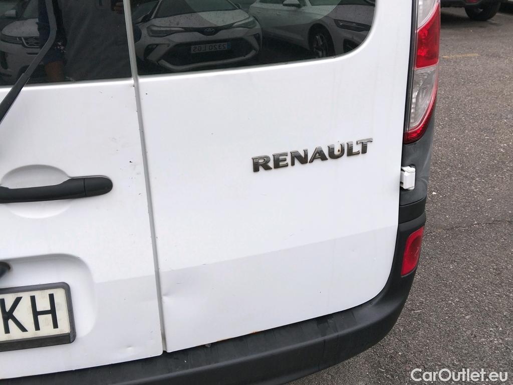  Renault  Kangoo  Profesional 1.5 dCi 75CV MT5 E6 #7