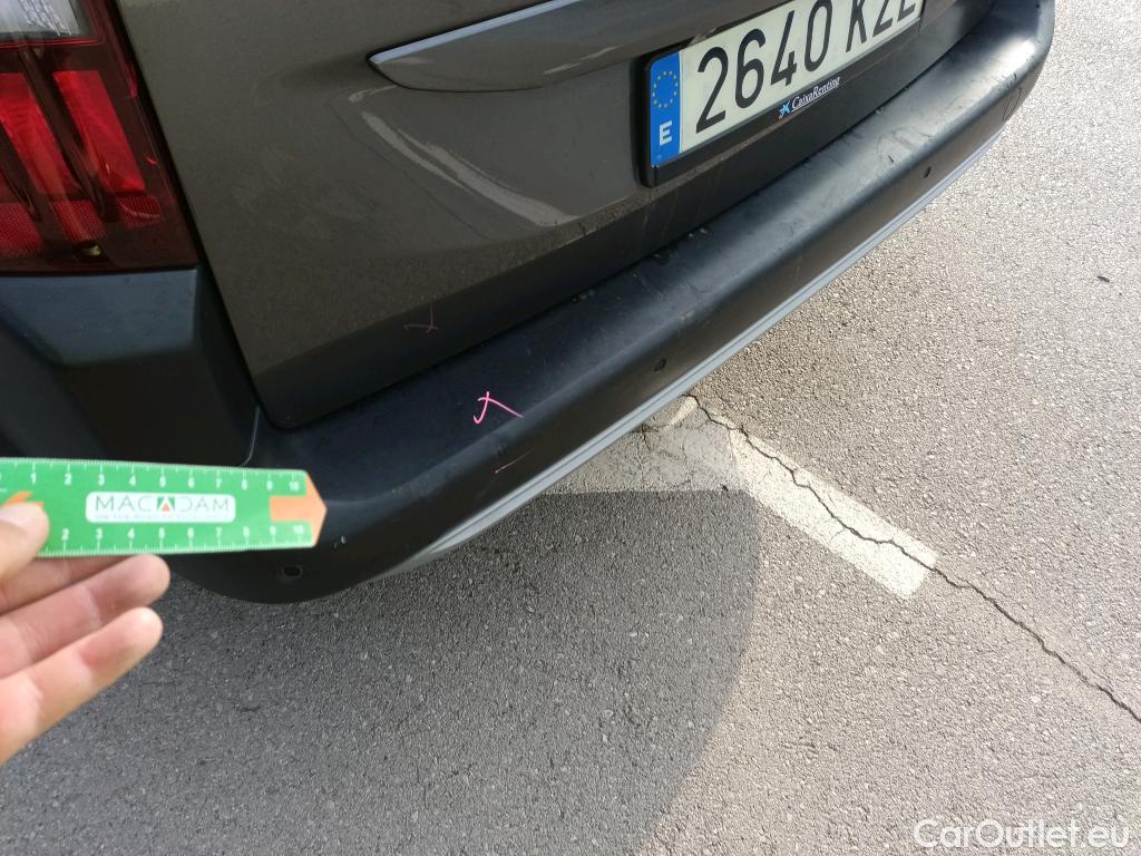  Peugeot  RIFTER  Allure Standard 1.5 HDi 130CV AT8 E6dT #16