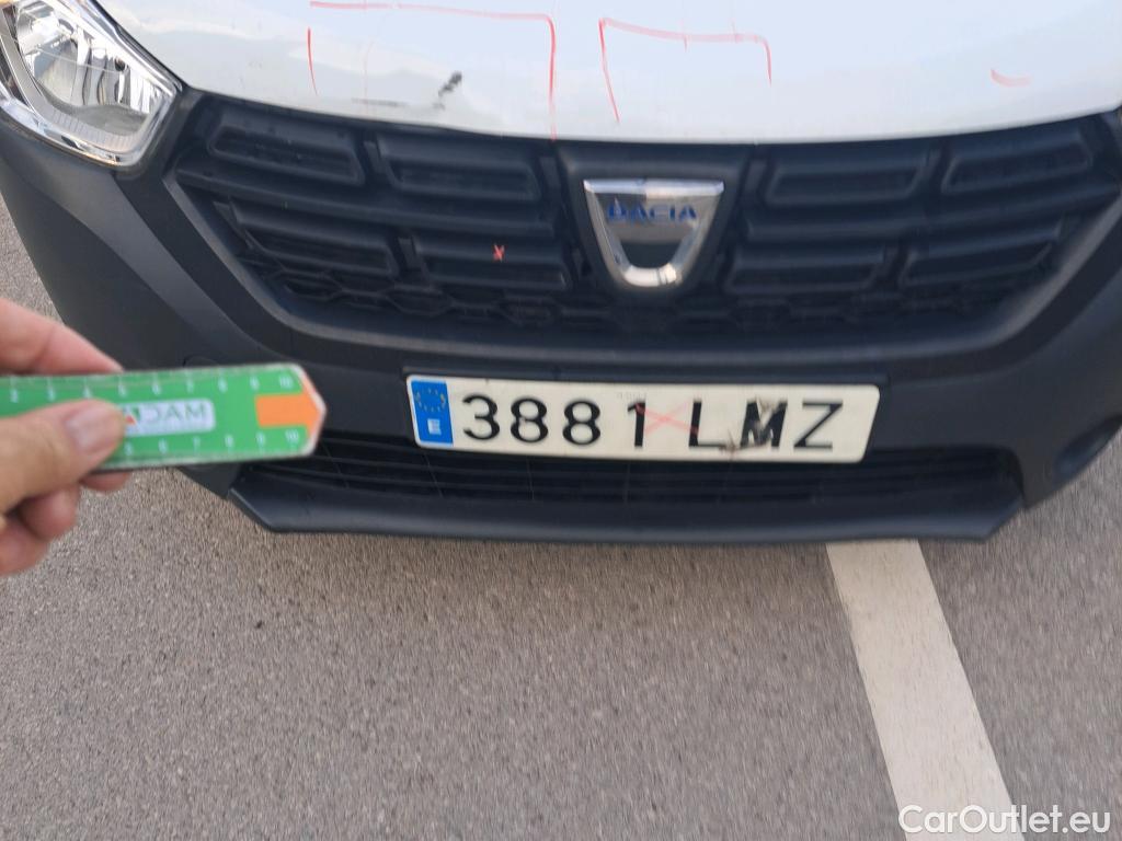  Dacia  Dokker  Express Essential 1.5 dCi 95CV MT6 E6dT #64