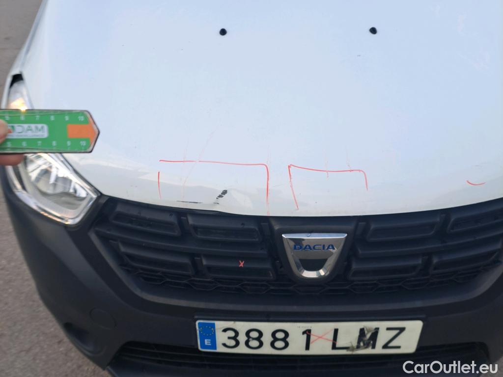  Dacia  Dokker  Express Essential 1.5 dCi 95CV MT6 E6dT #26