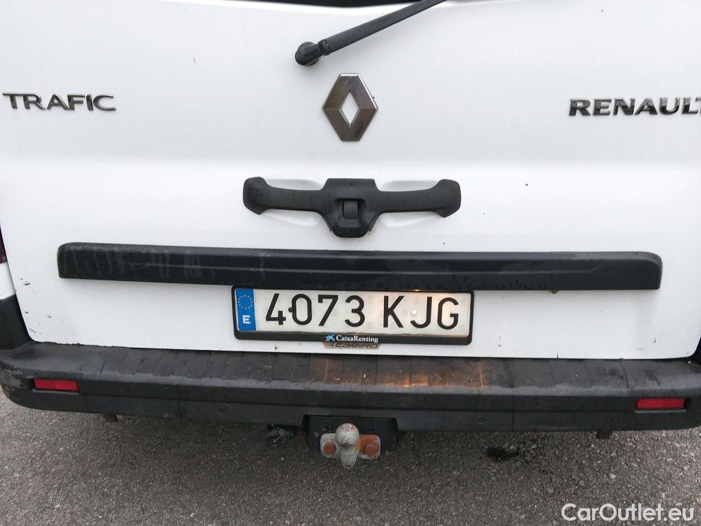  Renault  Trafic RENAULT  / 2014 / 5P / combi Passenger Largo En. dCi 92 kW(125 CV) E6 #3