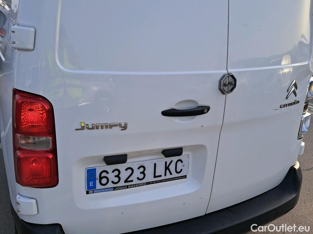  Citroen  Jumpy  Furgón Control M 1.5 BlueHDi 100CV MT6 E6dT #24