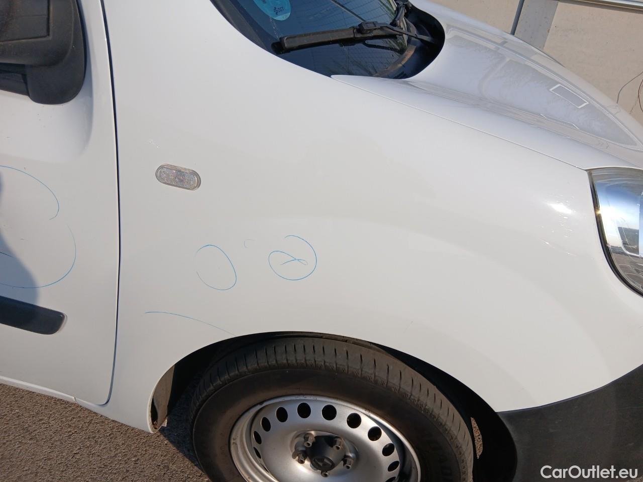  Renault  Kangoo  II Furgón Professional 1.5 dCi 95CV MT6 E6dT #39