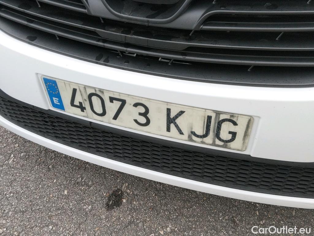  Renault  Trafic RENAULT  / 2014 / 5P / combi Passenger Largo En. dCi 92 kW(125 CV) E6 #31