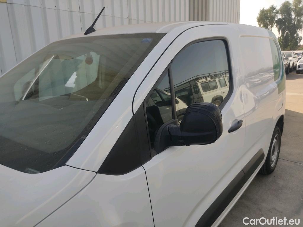 Peugeot  Partner  Pro L1 1.5 HDi 75CV MT5 E6dT #21