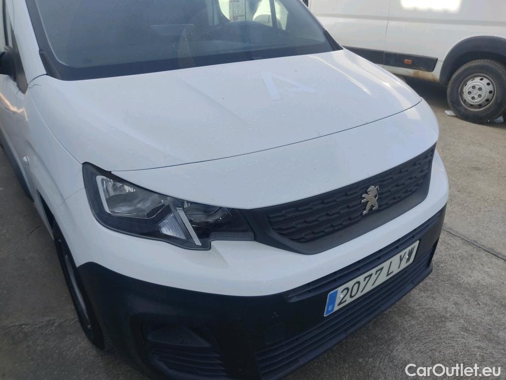  Peugeot  Partner  Pro L1 1.5 HDi 75CV MT5 E6dT #14
