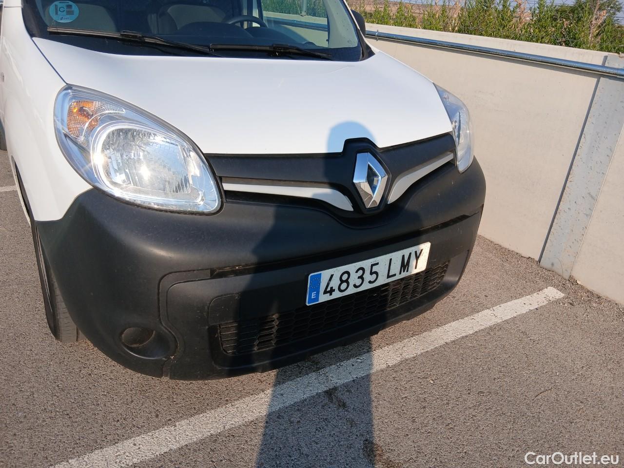  Renault  Kangoo  II Furgón Professional 1.5 dCi 95CV MT6 E6dT #18