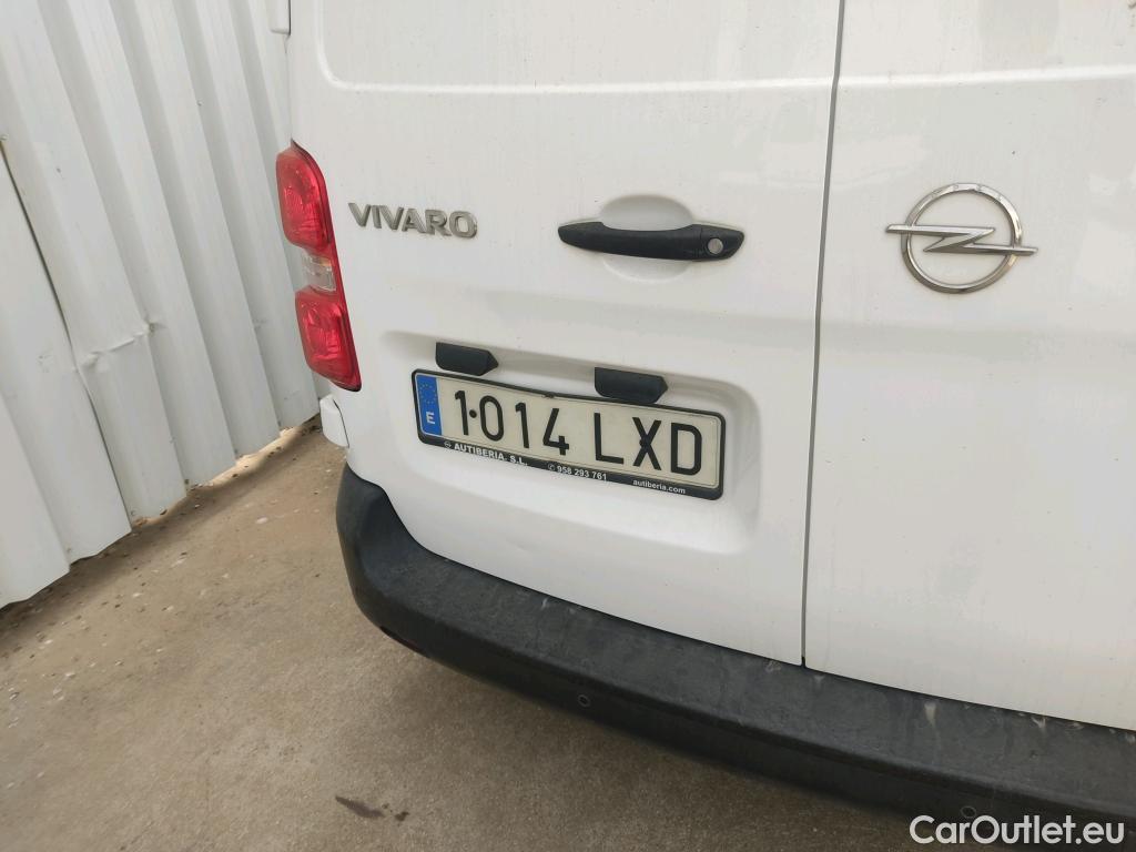  Opel  Vivaro OPEL  / 2019 / 4P / furgón 1.5 Diésel 88kW (120CV) M Std Select #5