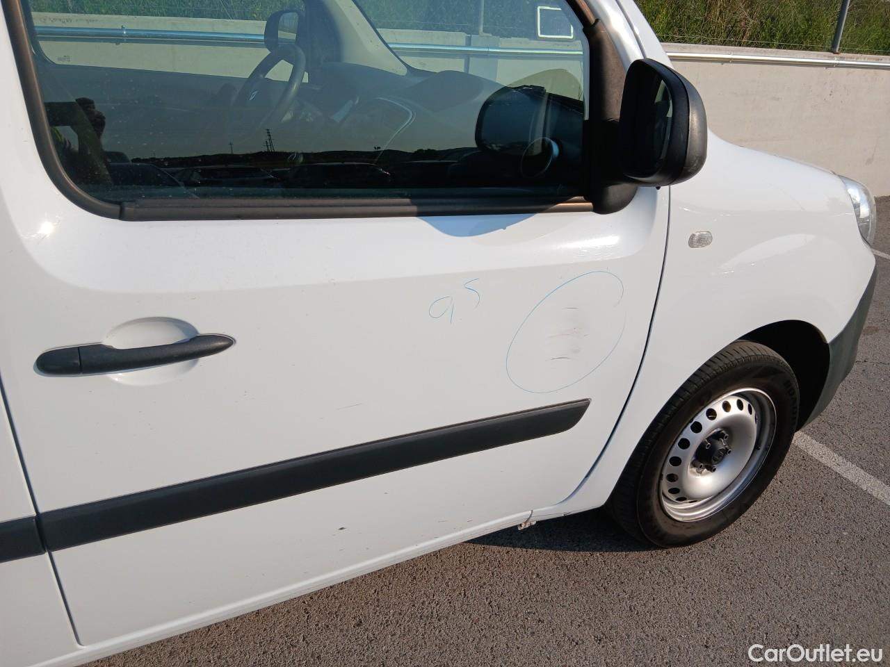  Renault  Kangoo  II Furgón Professional 1.5 dCi 95CV MT6 E6dT #35