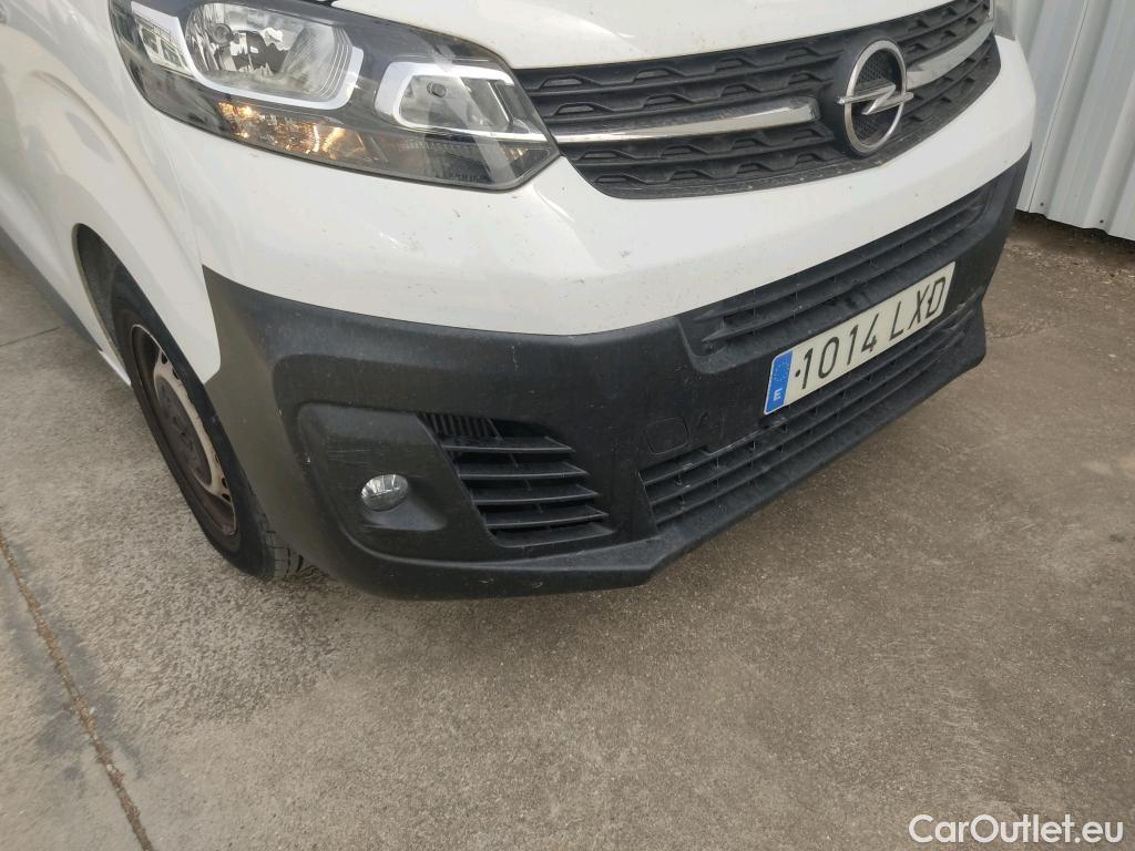  Opel  Vivaro OPEL  / 2019 / 4P / furgón 1.5 Diésel 88kW (120CV) M Std Select #17