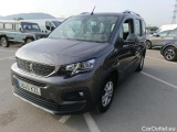 Peugeot  RIFTER  Allure Standard 1.5 HDi 130CV AT8 E6dT 