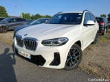  Bmw  X3 XDRIVE 30E 292CH BVA8 M SPORT  4 