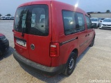  Volkswagen  Caddy  Profesional Kombi BMT 2.0 TDI 100CV MT5 E6dT #2