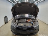  Skoda  Octavia  Combi Style iV 1.4 TSI 150KW AT6 E6d #12