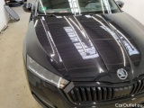  Skoda  Octavia  Combi Style iV 1.4 TSI 150KW AT6 E6d #47