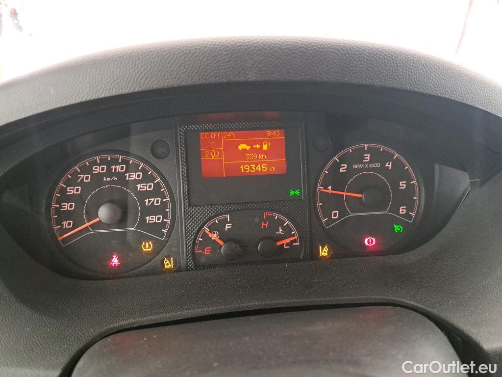  Citroen  Jumper  Fourgon Grand Volume 33 L2H2 Driver BlueHDi 140 Start&Stop 140CV BVM6 #23