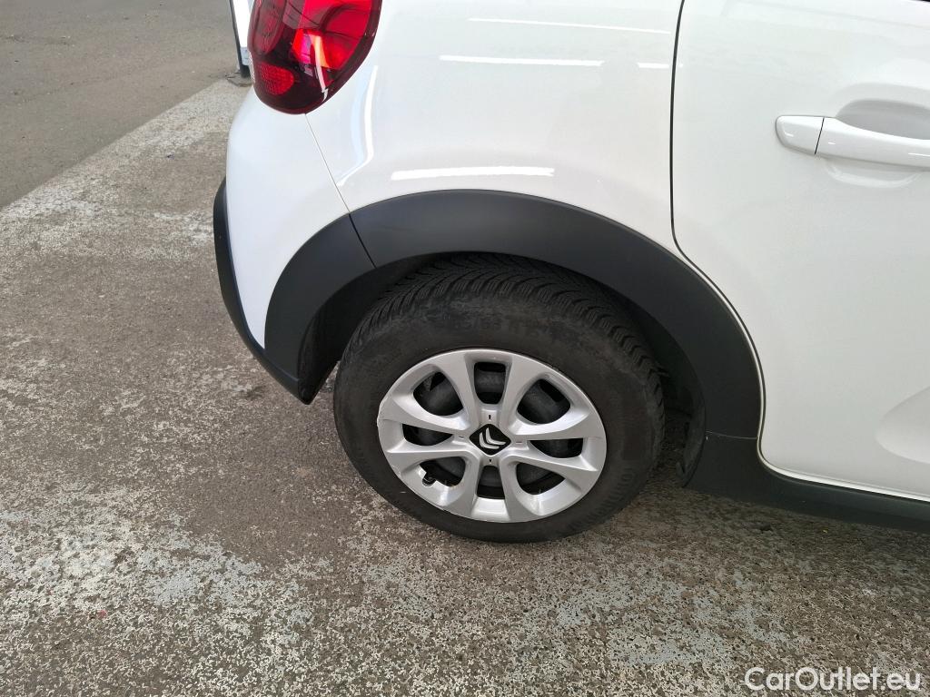  Citroen  C3  Société Feel Nav 1.2 PureTech 80CV BVM5 E6d #15