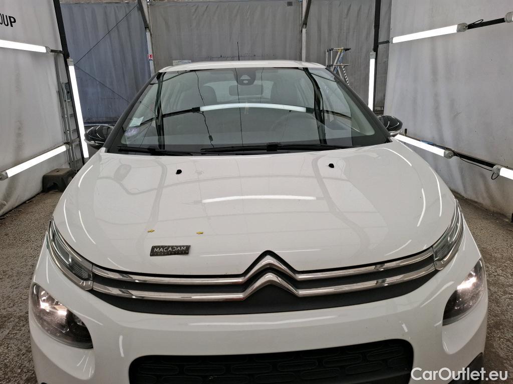  Citroen  C3  Société Feel Nav 1.2 PureTech 80CV BVM5 E6d #6