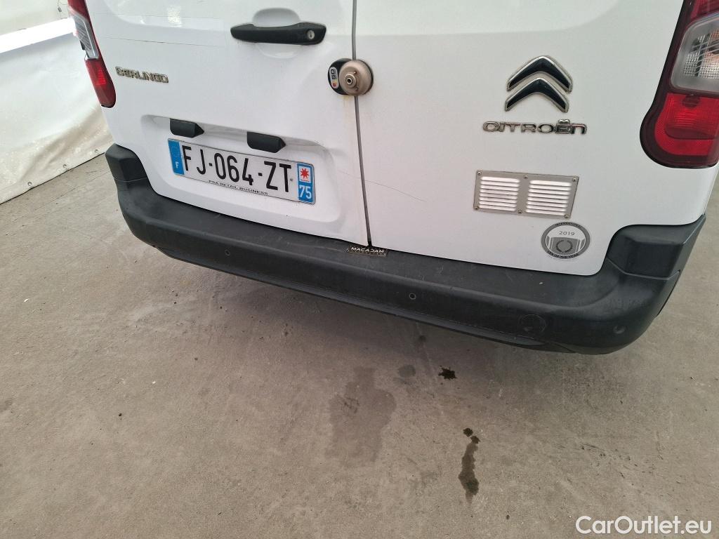  Citroen  Berlingo  Fourgon Club XL 950 1.5 BlueHDi 100CV BVM5 E6dT #30