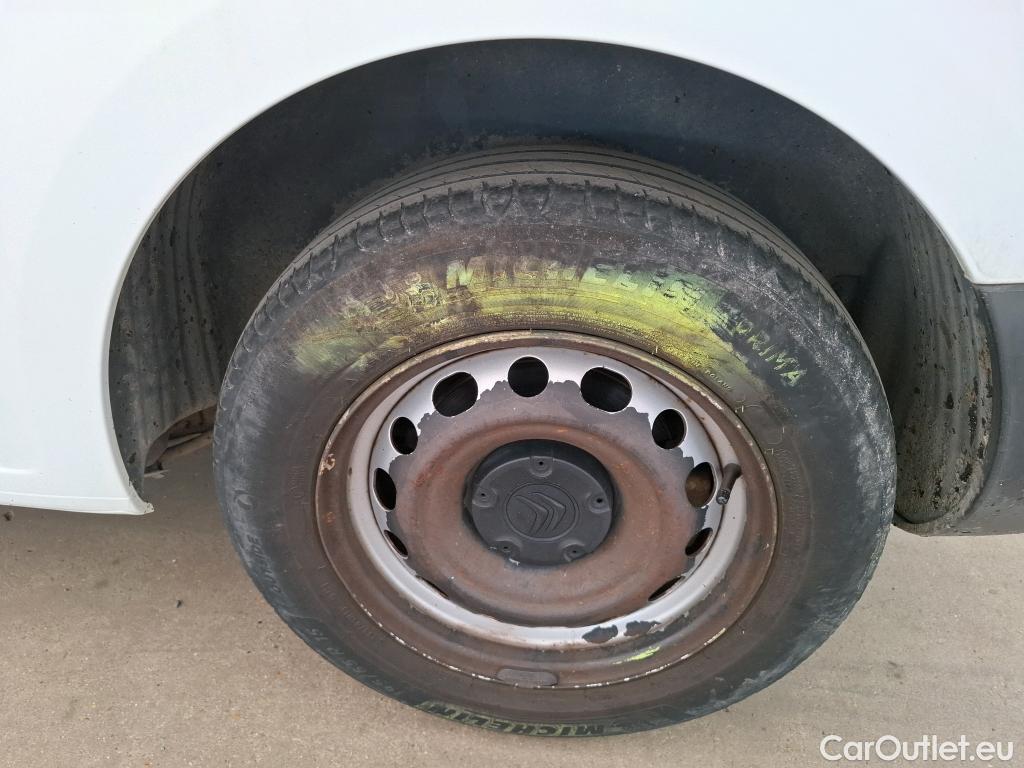  Citroen  Berlingo  Fourgon Confort L1 (Court) 1.6 100CV BVM5 E6 #19