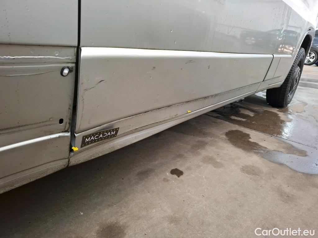  Citroen  Jumper CITROEN  / 2014 / 4P / Fourgon tôlé 35 L3H2 BlueHDi 110 BVM6 Club #13