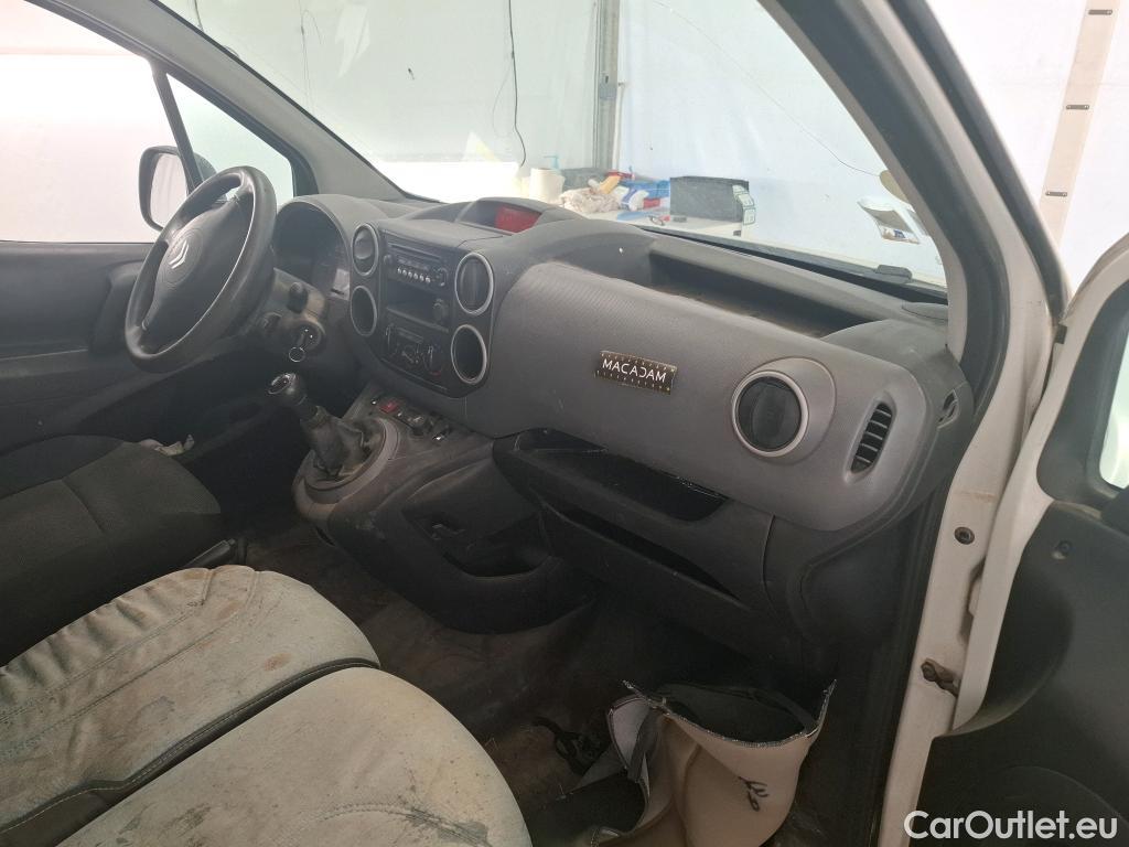  Citroen  Berlingo  Fourgon Club L1 (Court) 1.6 BlueHDi 75CV BVM5 E6 #12