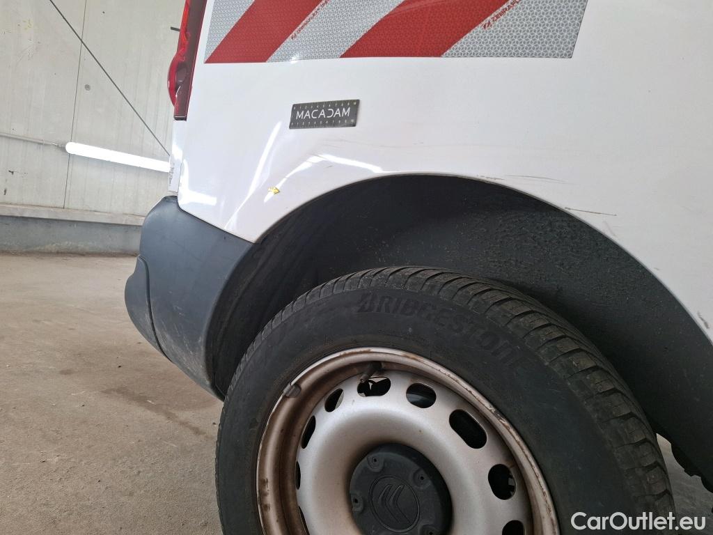  Citroen  Berlingo  Fourgon Club L1 (Court) 1.6 BlueHDi 100CV BVM5 E6 #20