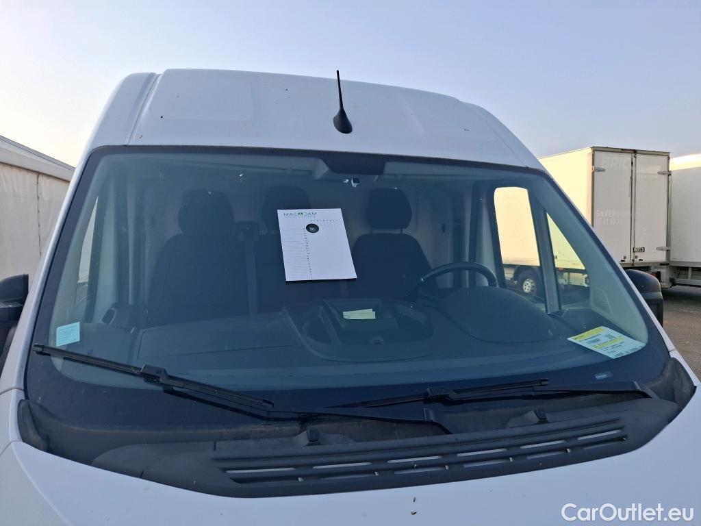  Citroen  Jumper  Fourgon Grand Volume 35 L2H2 Control BlueHDi 140 Start&Stop BlueHDi 140CV BVM6 E6d #1