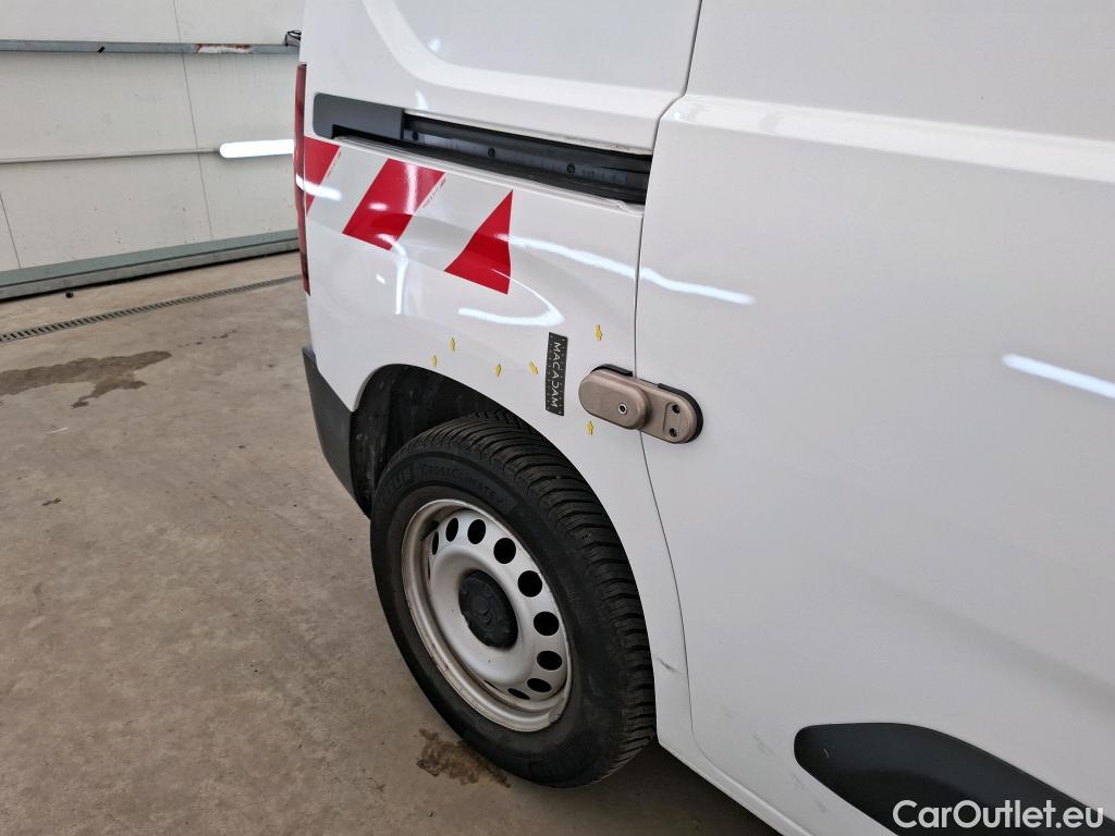  Citroen  Berlingo  Fourgon Worker M 1000 1.5 BlueHDi 130CV BVA8 E6dT #1