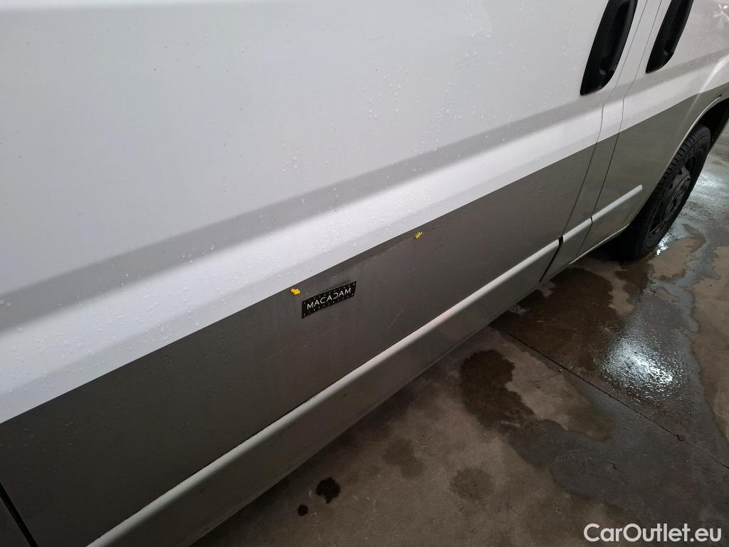  Citroen  Jumper CITROEN  / 2014 / 4P / Fourgon tôlé 35 L3H2 BlueHDi 110 BVM6 Club #29