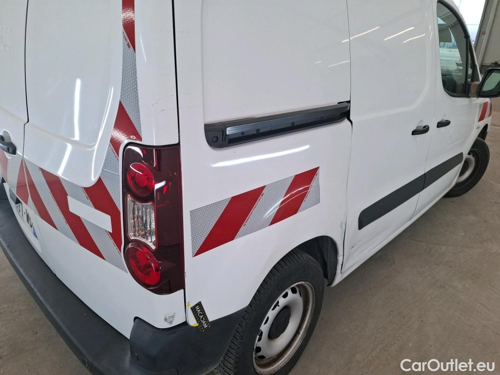  Citroen  Berlingo  Fourgon Club L1 (Court) 1.6 BlueHDi 100CV BVM5 E6 #18