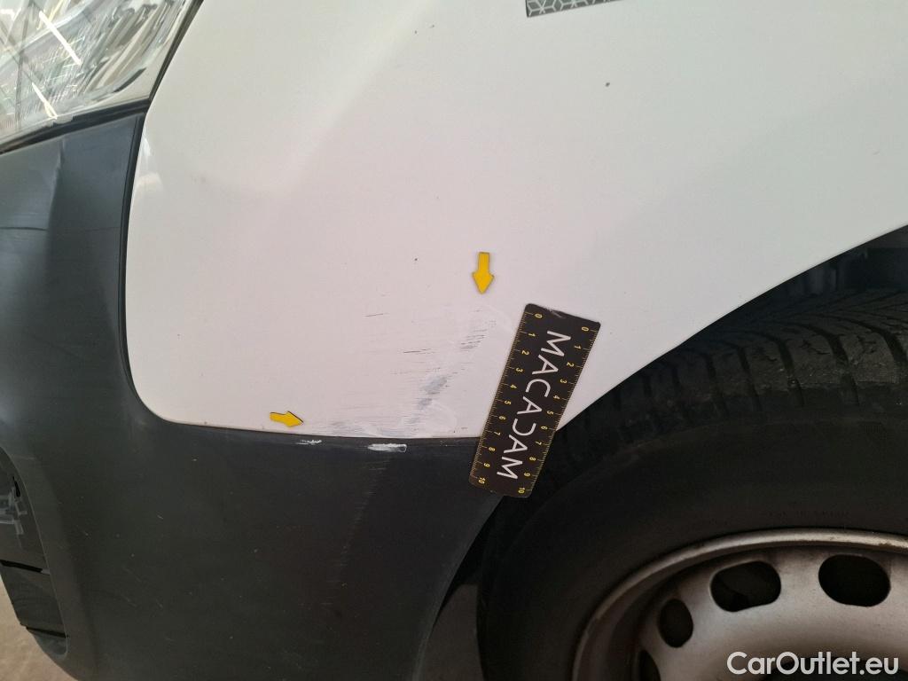  Citroen  Berlingo  Fourgon Club L1 (Court) 1.6 BlueHDi 100CV BVM5 E6 #34