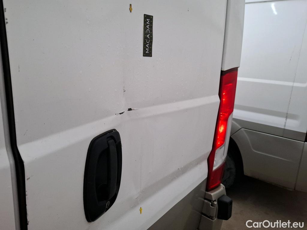  Citroen  Jumper CITROEN  / 2014 / 4P / Fourgon tôlé 35 L3H2 BlueHDi 110 BVM6 Club #4