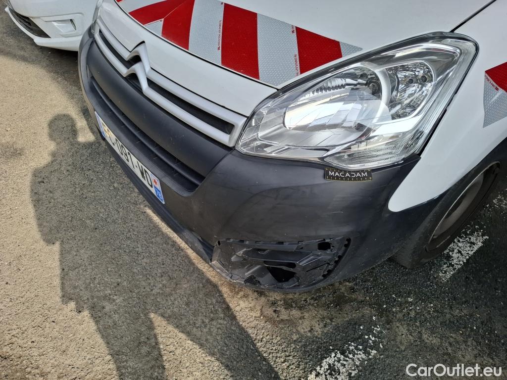  Citroen  Berlingo  Fourgon Club L1 (Court) 1.6 BlueHDi 100CV BVM5 E6 #16