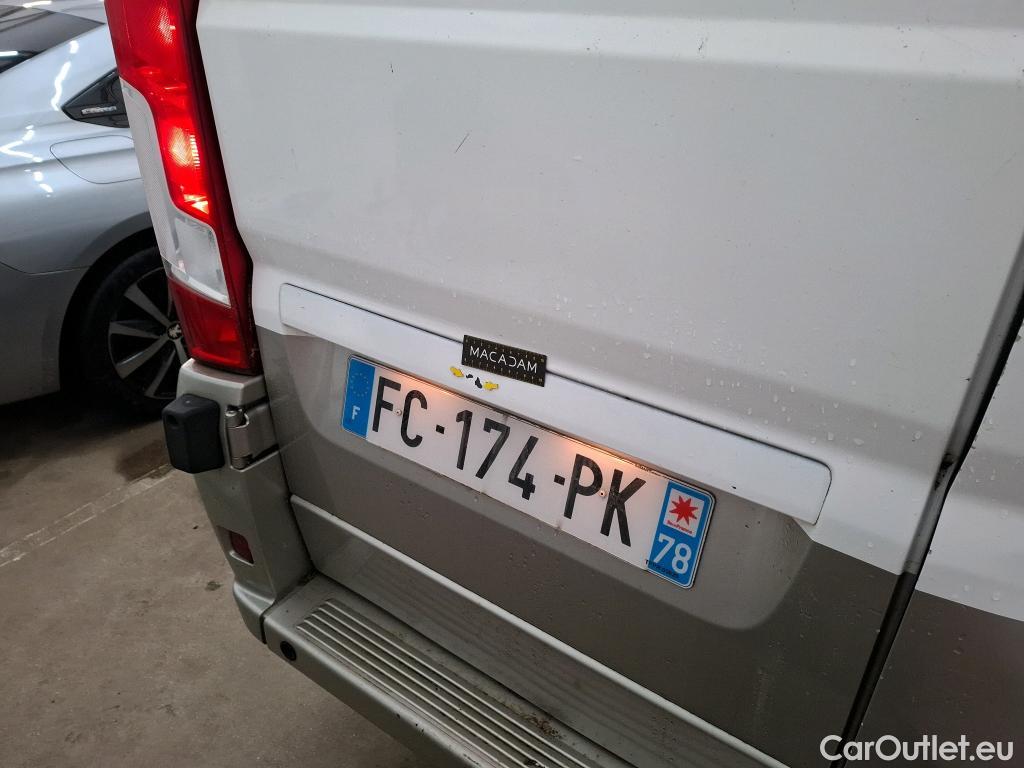  Citroen  Jumper CITROEN  / 2014 / 4P / Fourgon tôlé 35 L3H2 BlueHDi 110 BVM6 Club #78