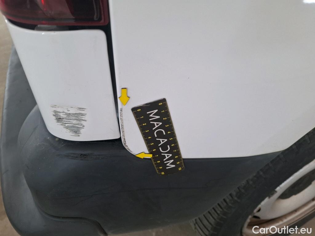  Citroen  Berlingo  Fourgon Club L1 (Court) 1.6 BlueHDi 100CV BVM5 E6 #19