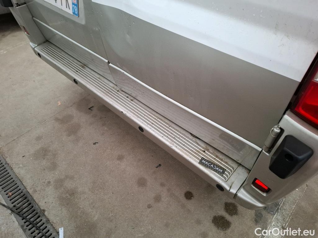  Citroen  Jumper CITROEN  / 2014 / 4P / Fourgon tôlé 35 L3H2 BlueHDi 110 BVM6 Club #38