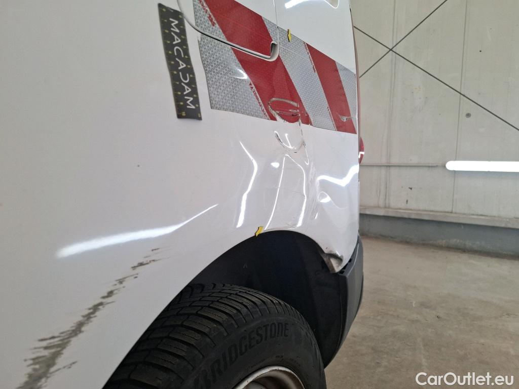  Citroen  Berlingo  Fourgon Club L1 (Court) 1.6 BlueHDi 100CV BVM5 E6 #9