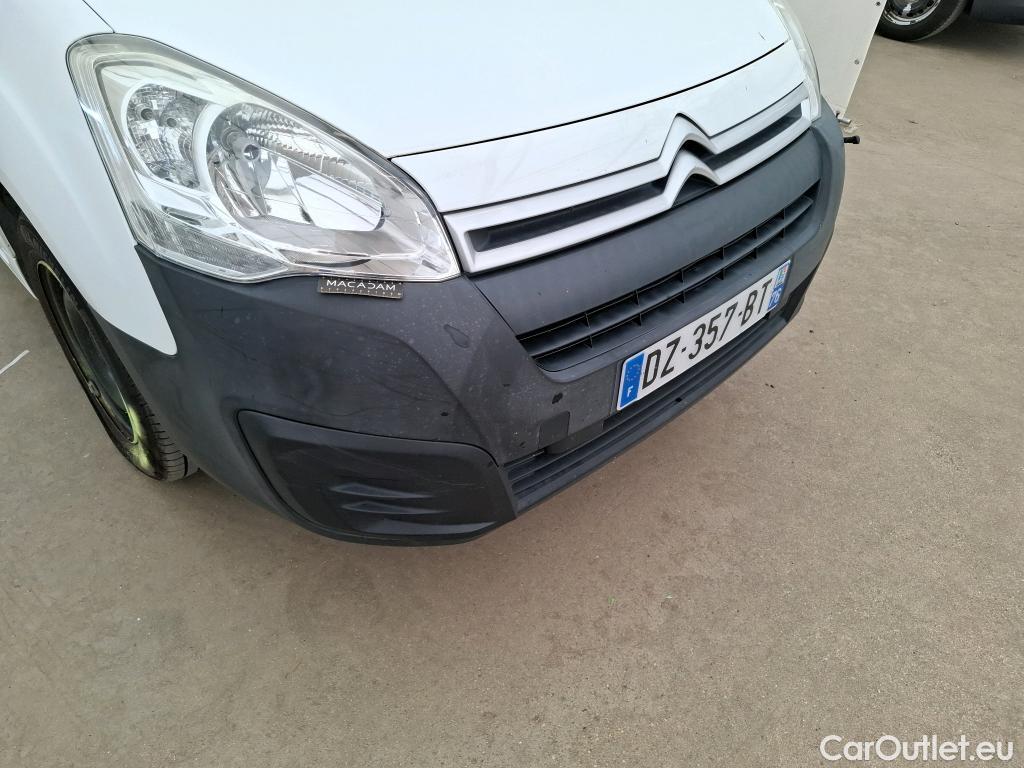  Citroen  Berlingo  Fourgon Confort L1 (Court) 1.6 100CV BVM5 E6 #44