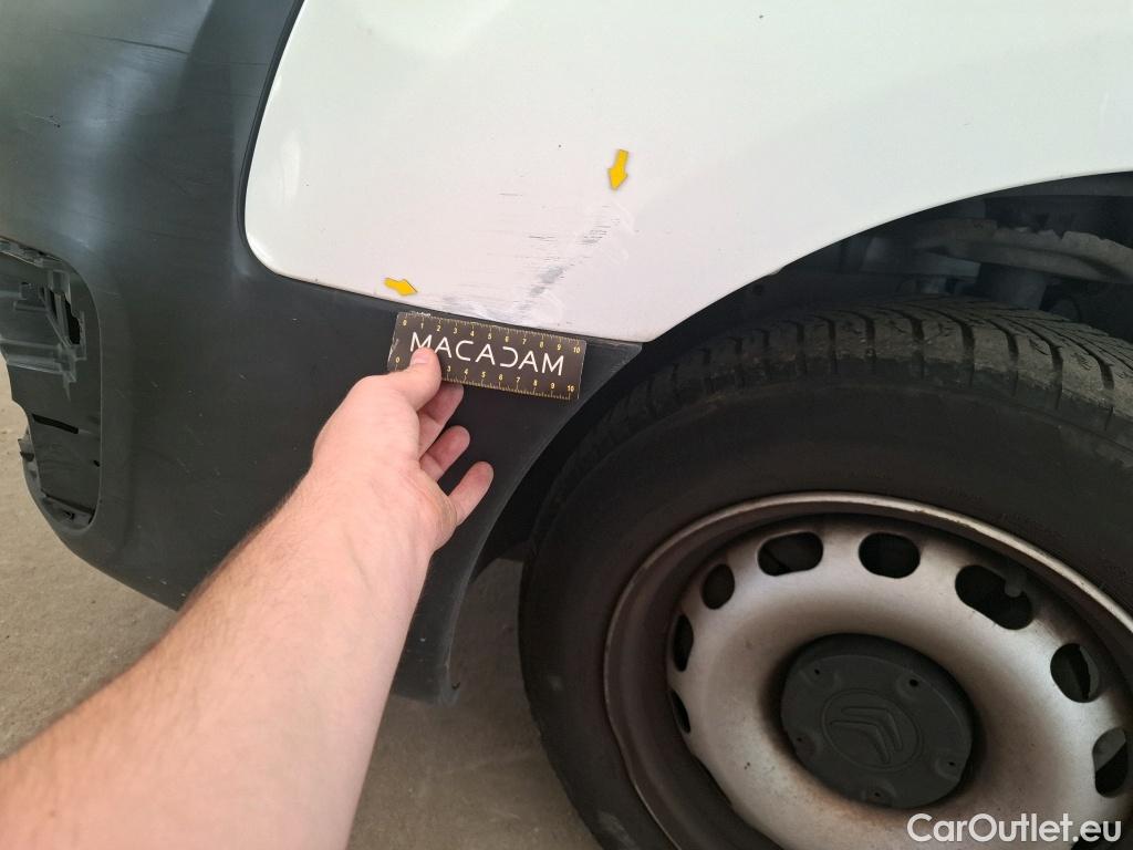  Citroen  Berlingo  Fourgon Club L1 (Court) 1.6 BlueHDi 100CV BVM5 E6 #35