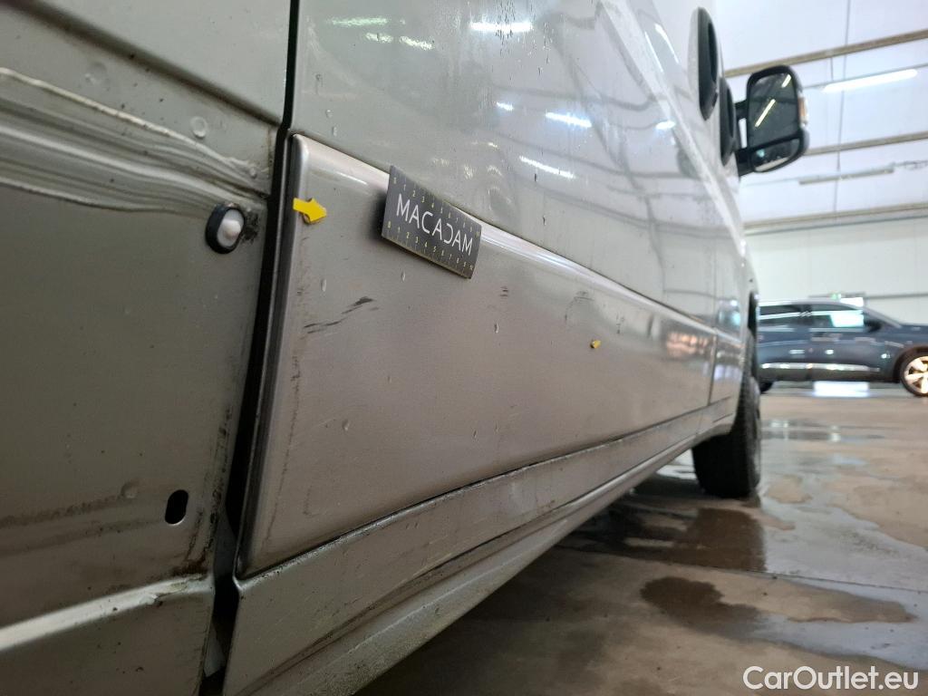  Citroen  Jumper CITROEN  / 2014 / 4P / Fourgon tôlé 35 L3H2 BlueHDi 110 BVM6 Club #55