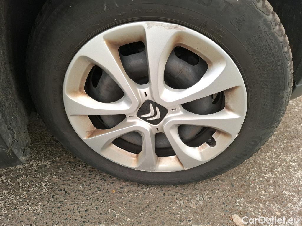  Citroen  C3  Société Feel Nav 1.2 PureTech 80CV BVM5 E6d #17