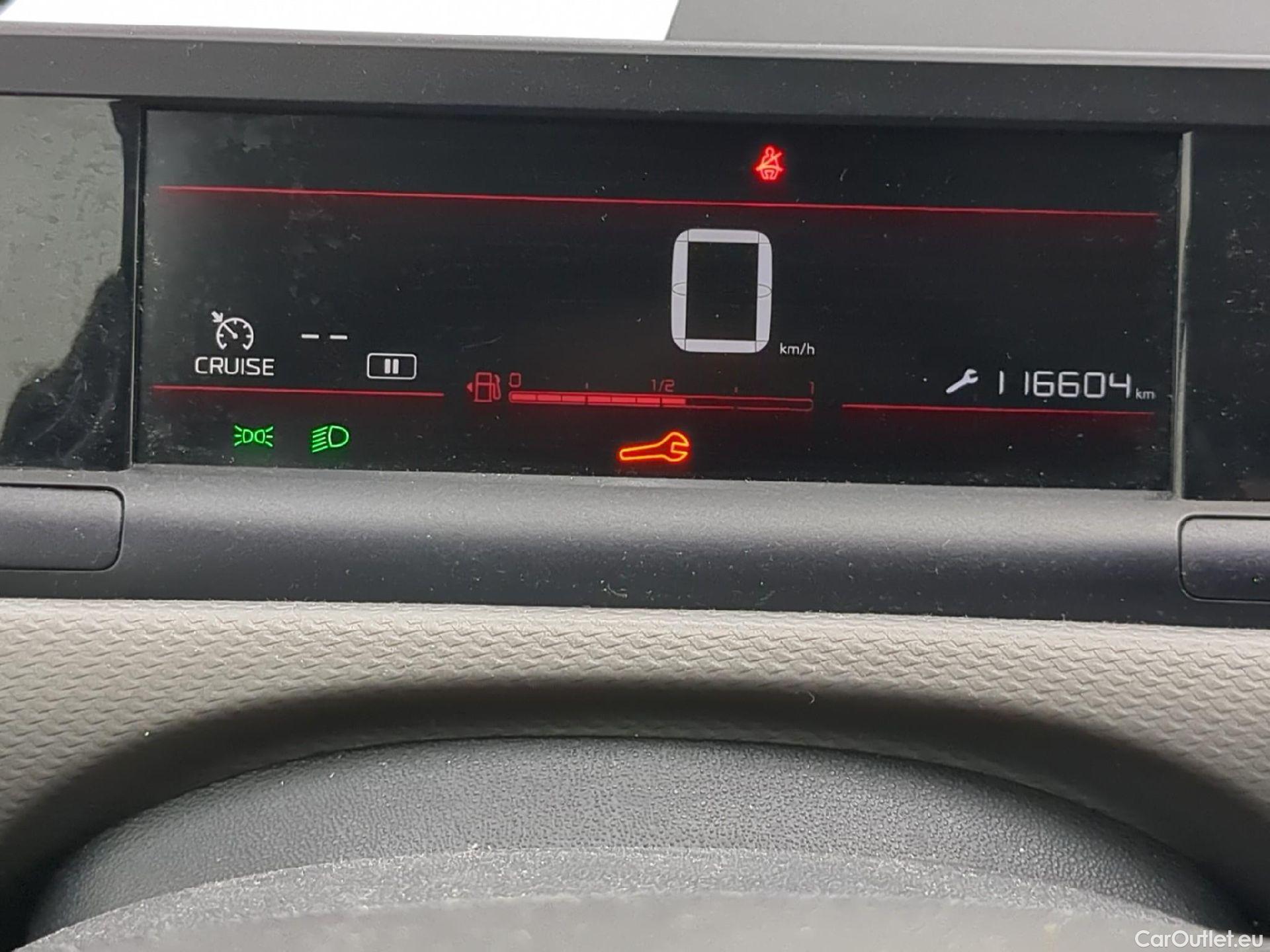  Citroen  C4 Cactus  Feel Nav Société 1.5 BlueHDi 100CV BVM6 E6dT #1