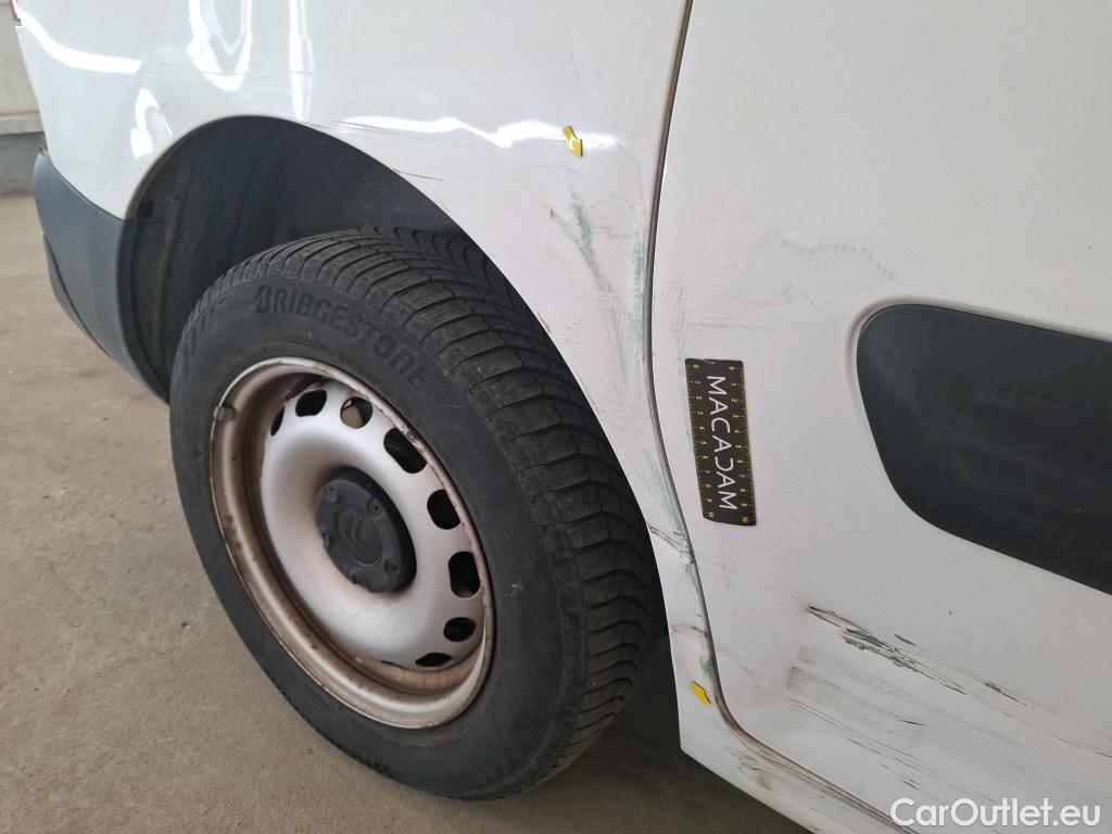  Citroen  Berlingo  Fourgon Club L1 (Court) 1.6 BlueHDi 100CV BVM5 E6 #25
