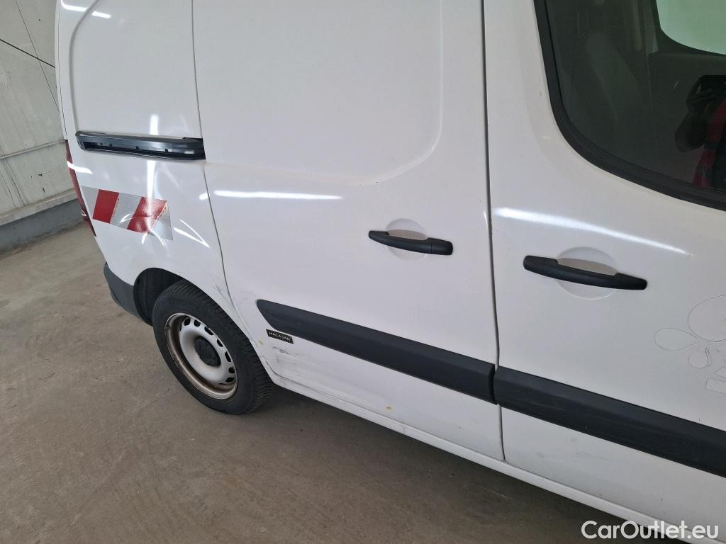  Citroen  Berlingo  Fourgon Club L1 (Court) 1.6 BlueHDi 100CV BVM5 E6 #1