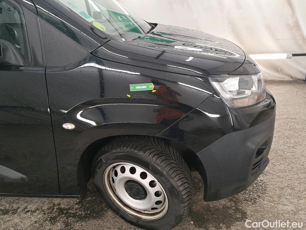  Citroen  Berlingo  Fourgon Club M 1000 1.5 BlueHDi 130CV BVA8 E6dT #3